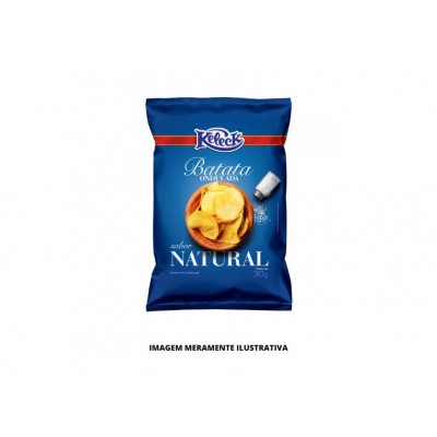 BATATA - KELECK - 30g - ONDA NATURAL - CX14